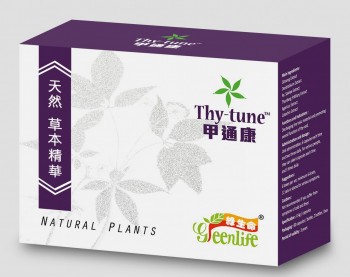 Thy Tune 4 (24 boxes for 240 days)